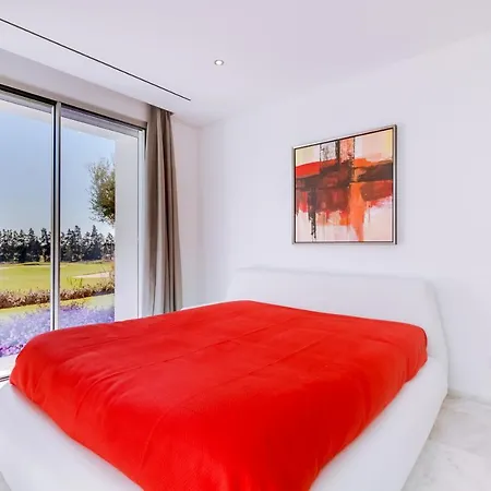 Villa M30 - Luxury Front Golf With Private Pool *