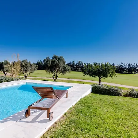 M30 - Luxury Front Golf With Private Pool Villa