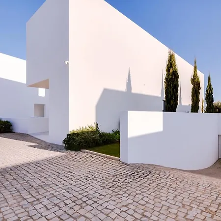 Villa M30 - Luxury Front Golf With Private Pool Vilamoura