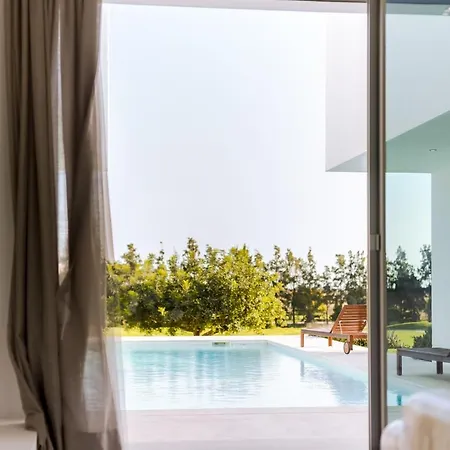 Villa M30 - Luxury Front Golf With Private Pool *
