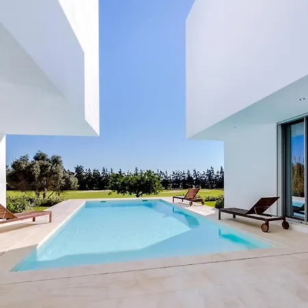Villa M30 - Luxury Front Golf With Private Pool *