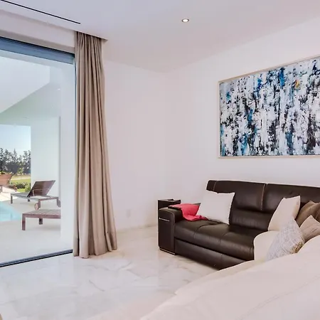 Villa M30 - Luxury Front Golf With Private Pool