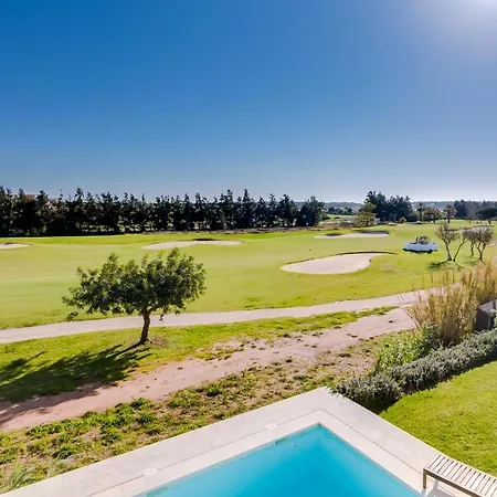 Villa M30 - Luxury Front Golf With Private Pool Vilamoura